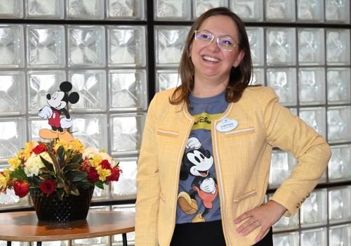 Cinthia Douglas, diretora de Vendas e Marketing da Disney Destinations para América Latina