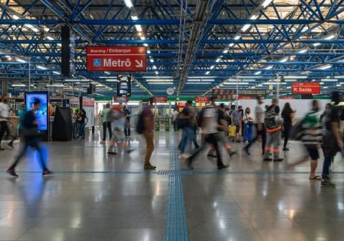 Estação Barra Funda