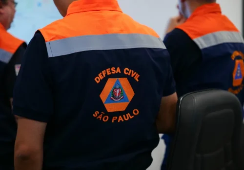 A operação que tradicionalmente prepara o estado para o período das chuvas vai ser reforçada neste ano por conta da passagem do fenômeno climático El Niño - Foto: Divulgação/Governo de São Paulo