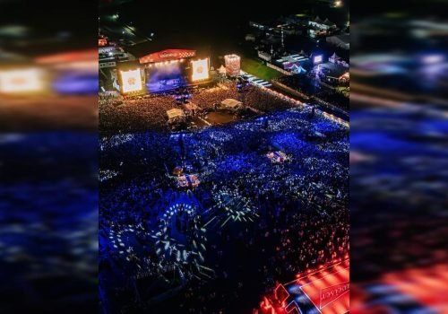 Lollapalooza será, mais uma vez, no Autódromo de Interlagos
