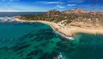 Los Cabos vai muito além da paisagem: é hotelaria de padrão internacional, gastronomia com estrela Michelin, vida marinha exuberante e experiências que atendem a todos os perfis de viajante que sua agência atende