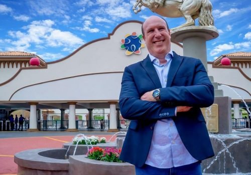 Fernando Fiszbein, CCO do Hopi Hari