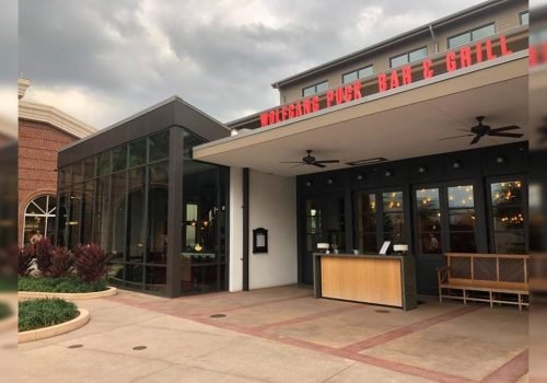 O Wolfgang Puck Bar & Grill fecha as portas no dia 13 de setembro