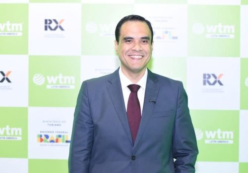 Ministro do Turismo Gustavo Feliciano estará na cerimônia de abertura do evento