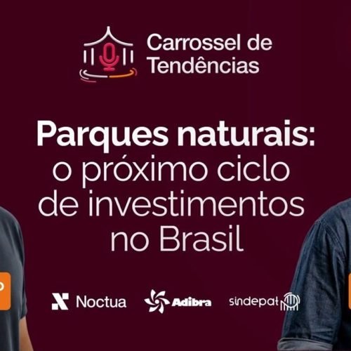 Carrossel de Tendências acaba de ser lançado