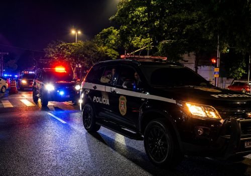 Polícia Civil prende suspeito de roubar furgão com material radioativo em SP