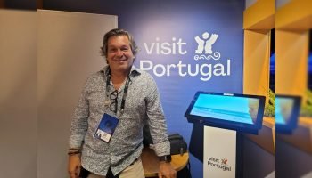 Bernardo Cardoso, diretor do Turismo de Portugal no Brasil