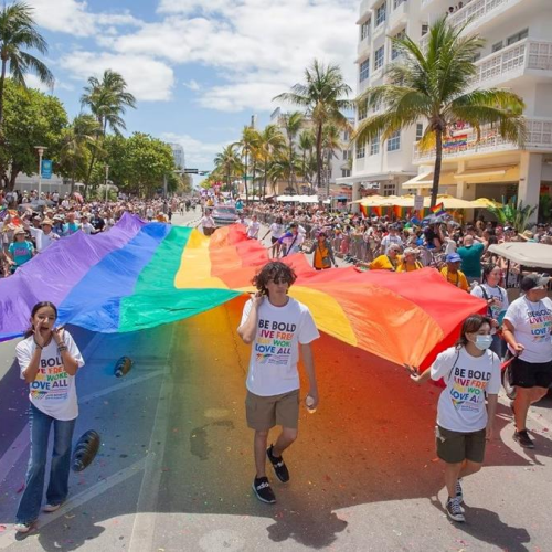 Parada do Orgulho de Miami pode perder a parceria da prefeitura para 2027