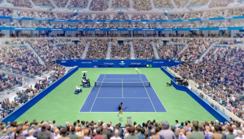 Orçado em US$ 800 milhões, a renovação do Arthur Ashe Stadium deve estar concluída para a realização do US Open de 2027, que começa em 30 de agosto