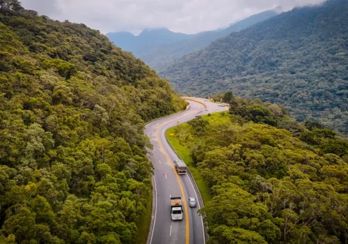 Rodovias do Litoral Paulista terão R$ 1 bilhão em investimentos até o fim de 2027