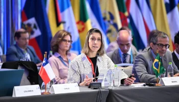 Governo de SP apresenta programa SuperAção SP no Fórum Ministerial no Panamá