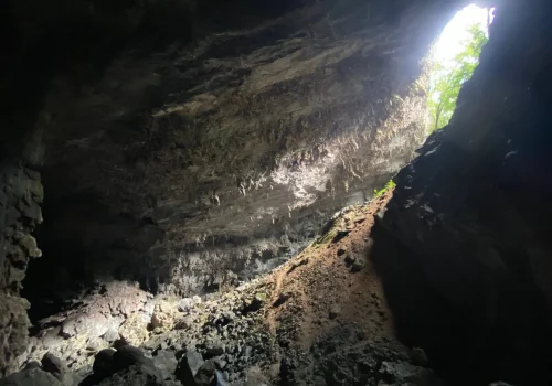 Após 15 anos, Caverna Desmoronada volta a receber visitantes no Petar, no Vale do Ribeira
